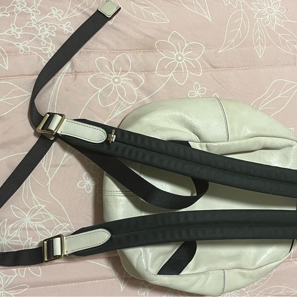 Cute coach backpack mini. Love this backpack! - Picture 9 of 10